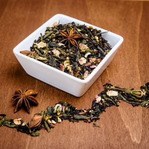 Té negro Noches de Oriente Ecológico a granel