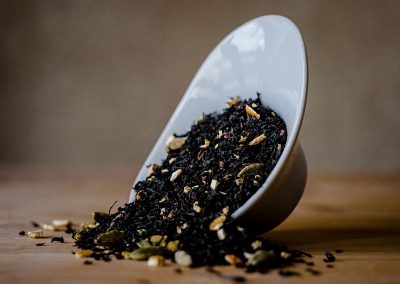 Té negro pakistaní ecológico a granel de Tecológico.