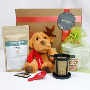 Pack de regalo para esta navidad. Sorprende con Tecológico.